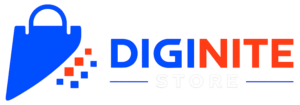 Diginite Store Logo