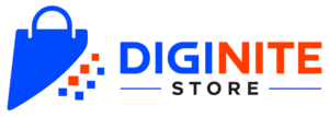 Diginite Store Logo