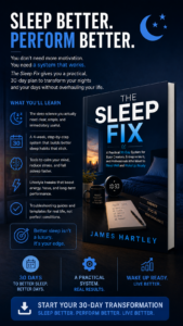 The Sleep Fix