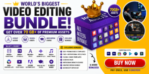 Video Editing Bundle