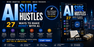 AI Side Hustles Banner
